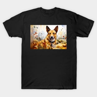 German Shepherd T-Shirt